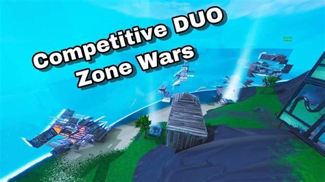 3k; Simplistic 1v1 Map Always Updated Find Opponents through matchmaking Map Creator TCOCreative. . Duo zone wars code